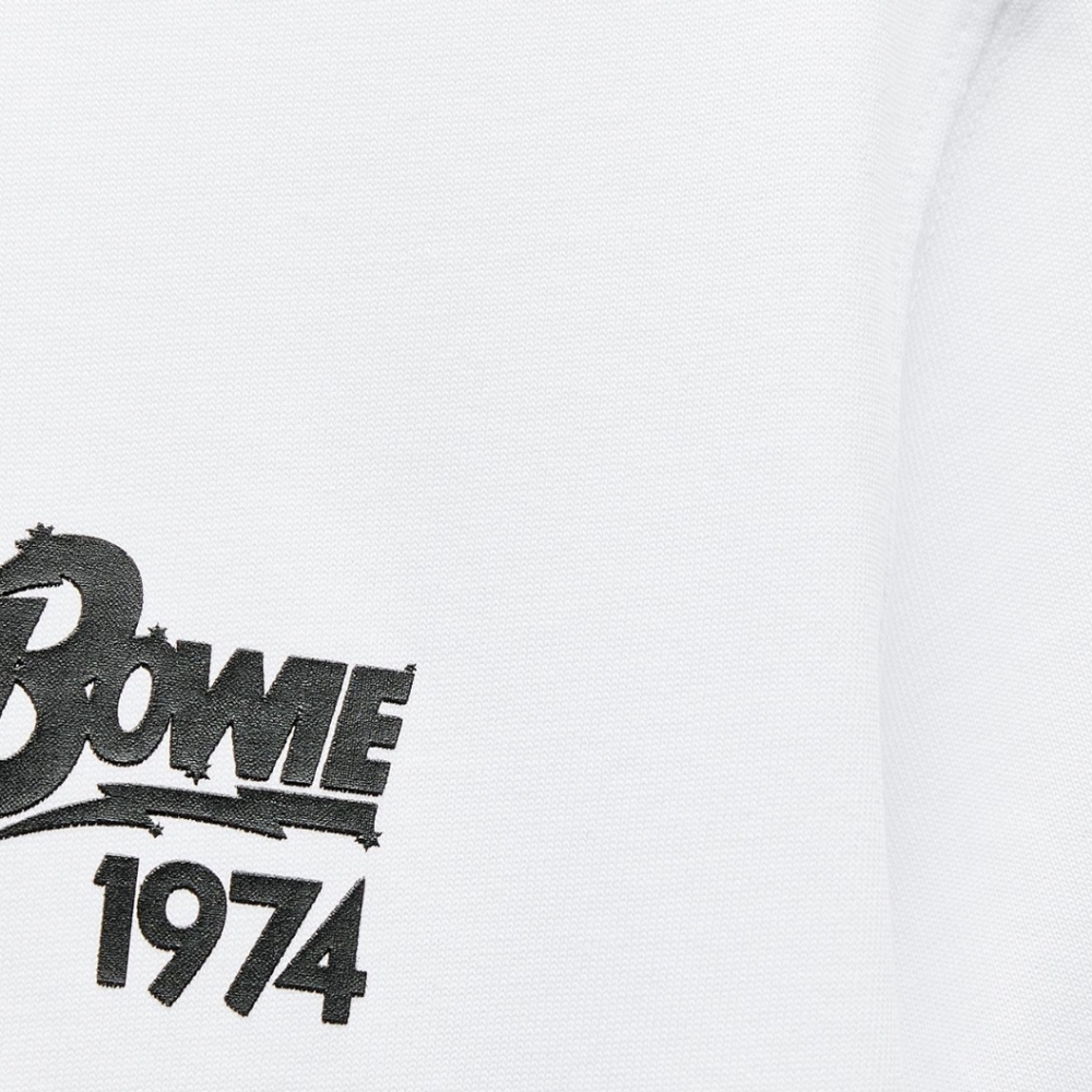 ZARA DAVID BOWIE T-SHIRT NWT - Picture 5 of 6
